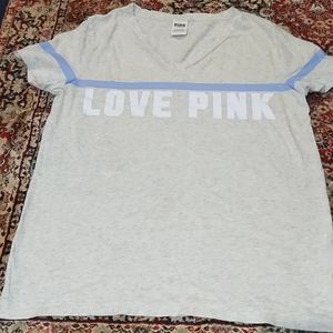 PINK t shirt
